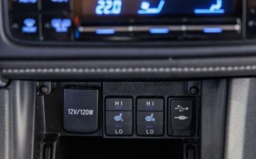 Toyota Auris II Hatchback 5d Facelifting 1.6 Valvematic 132KM 2016 Toyota Auris 1.6 Comfort Style 1.6 Benzyna 132KM, zdjęcie 29