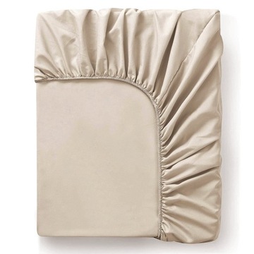 PRZEŚCIERADŁO Z GUMKĄ PREMIUM COMFORT 90x200