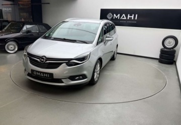 Opel Zafira C Tourer Facelifting 2.0 diesel 170KM 2017 Opel Zafira Opel Zafira 2.0 D (CDTI ecoFLEX) StartStop Innovation 2.0, zdjęcie 3