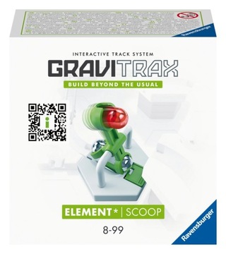GRAVITRAX DODATEK KASKADA ZESTAW UZUPEŁNIAJĄCY RAVENSBURGER 224180