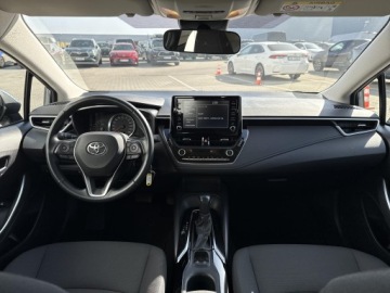Toyota Corolla XII Sedan 1.5 VVT-i 125KM 2022 Toyota Corolla 1.5 Comfort MS Seria E21 (2019-) 1., zdjęcie 9