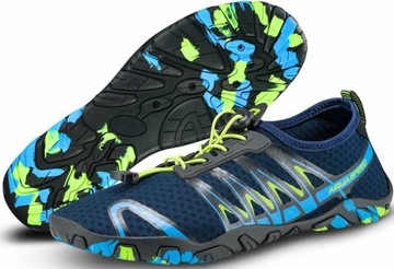 GEKKO BUTY DO WODY na PLAŻĘ JEŻOWCE kamienie 43