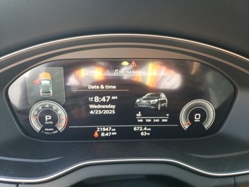 Audi Q5 II 2023 Audi Q5 PRESTIGE 45 2023, od ubepieczalni 2.0 Benzyna 261KM, zdjęcie 10