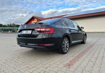 Skoda Superb III 2019 Skoda Superb Salon Polska stan Wzorowy wersja LK 2.0 Diesel 150KM, zdjęcie 3