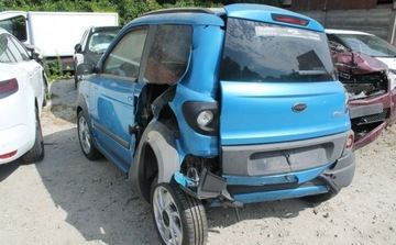 Microcar 2018 Microcar M.GO Diesel 8KM, zdjęcie 1