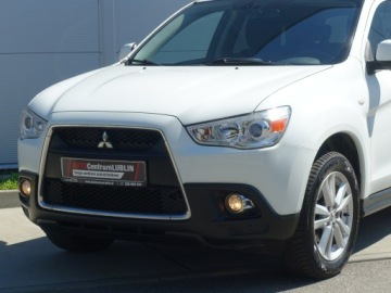 Mitsubishi ASX I SUV 1.6 MIVEC 117KM 2011 Mitsubishi ASX 1.6 Ben.117KM/Tempomat/Alu 17, zdjęcie 2