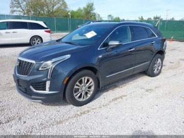 Cadillac 2020 Cadillac XT5 Premium Luxury 2020 3.6l 3.6 Benzyna 310KM, zdjęcie 1