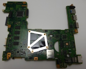 МАТЕРИНСКАЯ ПЛАТА Fujitsu LifeBook S936 I5-6300U 4 ГБ FV