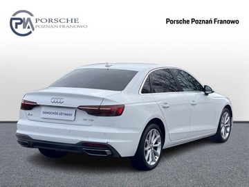 Audi A4 B9 Limousine Facelifting 2.0 35 TDI 163KM 2019 Audi A4 Limousine Limousine 35 TDI S tronic | Refl, zdjęcie 4