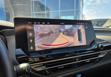 Citroen C5 III 2022 Citroen C5X PHEV 225 e-EAT8 Shine Pack - salon PL, bezwypadkowy, serwis, F, zdjęcie 22