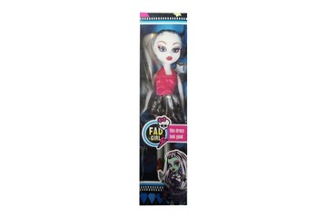 Lalka Fad Girl Spooky students 23 cm