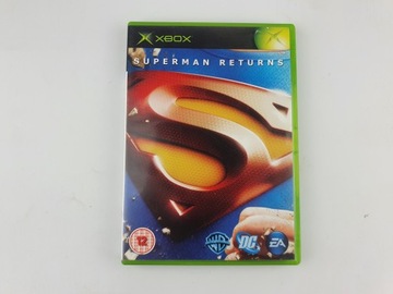 Игра Супермен возвращается Microsoft Xbox (англ) (5)