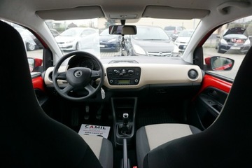 Skoda Citigo Hatchback 5d 1.0 60KM 2012 Škoda Citigo Skoda Citigo polski salon, I, zdjęcie 15