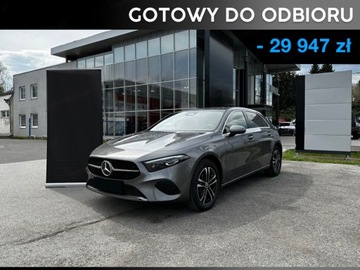 Mercedes-Benz Klasa 250 e Progressive Hatchback 1.3 (218KM) 2023