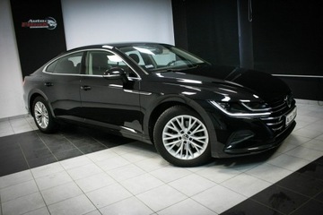 Volkswagen Arteon Fastback Facelifting 2.0 TSI 190KM 2022 Volkswagen Arteon DSG*Bezwypadkowy*Salon, zdjęcie 1