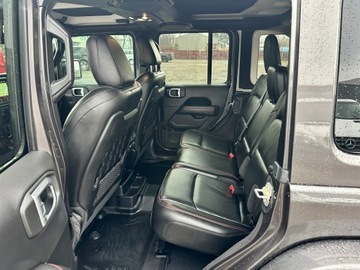 Jeep Wrangler IV 2021 JEEP WRANGLER IV RUBICON 4x4 2.0 T-GDi 272Ps LED NAVI SKORA, zdjęcie 12