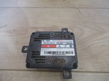 PRZETWORNICA 8K0941597B SKODA SUPERB III 2016 ROK