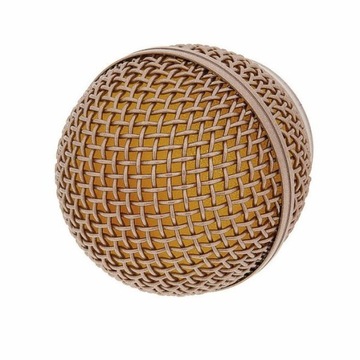 Решетка, микрофонная головка Shure GOLD