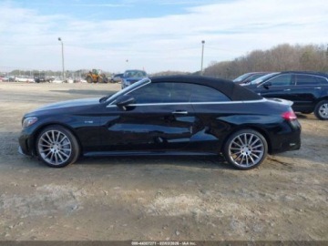 Mercedes Klasa C W206 2021 Mercedes-Benz Klasa C 43 AMG 4Matic 2021 3.0 Benzyna 385KM, zdjęcie 2