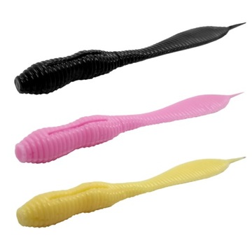 Perch Professor F**king Leech 7cm TROUT MIX 8szt.