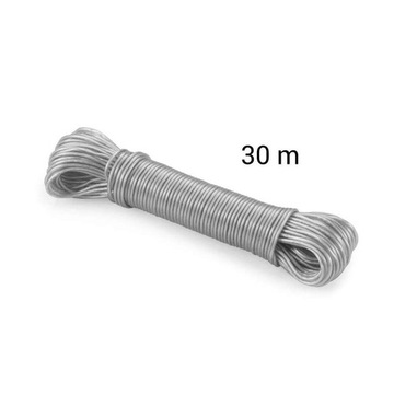 Sznur na pranie CLEAN KIT 30 m