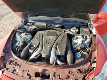 Mercedes CL W216 2011 Mercedes-Benz CL 550 4Matic 2011 4.6 Benzyna 382KM, zdjęcie 6