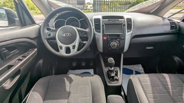 Kia Venga Mikrovan 1.4 CRDi WGT 90KM 2011 Kia Venga 1.4D 90PS OPŁACONY Bezwypadkowy, zdjęcie 21