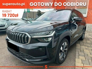 Skoda Kodiaq II SUV 1.5 TSI mHEV 150KM 2025 SKODA Kodiaq Selection 1.5 TSI mHEV DSG Suv 150KM 2025