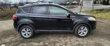 Ford Kuga I 2.0 Duratorq TDCi 140KM 2010 Ford Kuga Ford Kuga I 2010r Naped 4x4 2.0 Diesel 140KM, zdjęcie 3