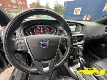 Volvo V40 II Hatchback 2.0 D4 DRIVE-E 190KM 2014 R-Design*bezwypadk.*DUŻY WYBÓR*od ręki z Holandii, zdjęcie 19