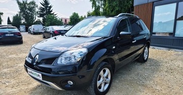Renault Koleos I SUV 2.5 16v 170KM 2008 Renault Koleos BENZYNA xenon PANORAMA nawigacja FULL okazja polecamy