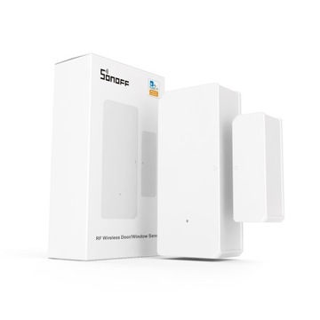 SONOFF CZUJNIK OTWARCIA OKIEN / DRZWI DW2 RF 433MHz