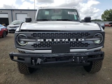Ford 2024 Ford Bronco 2.7 V6 335 KM, Badlands, 4x4, male uszkodzenia, znikomy przebi, zdjęcie 6