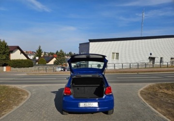 Volkswagen Polo V Hatchback 5d 1.2 70KM 2009 Volkswagen Polo 5-Drzwi Czujniki Parkowania 1-Wlasciciel Nowy Rozrzad, zdjęcie 24