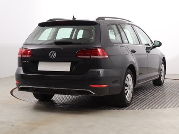Volkswagen Golf VII Variant Facelifting 2.0 TDI 150KM 2020 VW Golf 2.0 TDI, Serwis ASO, Automat, Navi, Klima, zdjęcie 4