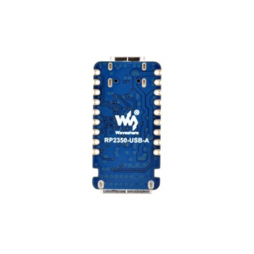 RP2350A USB Mini Board - двухъядерный микроконтроллер SKU:30274