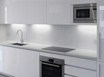 Светодиодная лента ПОД ШКАФ подсветка 100см TOUCH