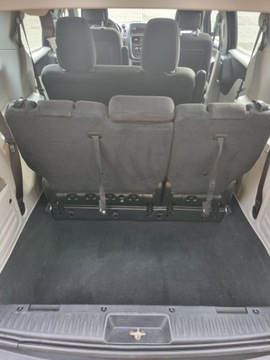 Dodge Caravan V Grand Caravan Facelifting 3.6 VVT 283KM 2017 Dodge grand carravan 2017r WŁAŚCICIEL 3,6 benzyna mały przebieg, zdjęcie 8