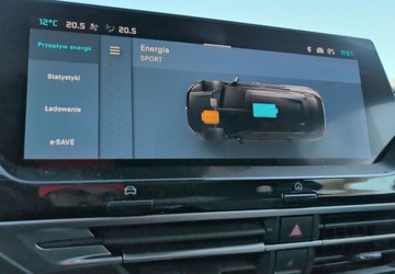 Citroen C5 III 2024 Citroen C5X C5 X 1.6 PHEV 225 Hypnos EAT8 2024 SalonPL FVat Serwis ASO Gwa, zdjęcie 28