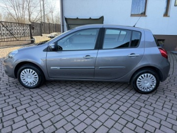 Renault Clio III Hatchback 3d Phase II 1.2 16v 75KM 2011 Renault Clio Tylko158tyśkm 1WŁAŚCICIEL 2011 Lift 1.2 ORYGINAŁ LAKIER 5DRZWI, zdjęcie 5