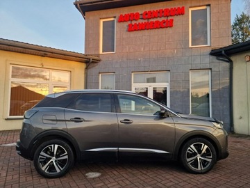 Peugeot 3008 II Plug-In Hybrid Facelifting 1.6 HYBRID 225KM 2022 Peugeot 3008 GT Line maly przebieg, zdjęcie 13