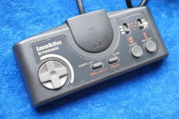 PIONEER Консольный контроллер CLD-A100 LD ROM NEC PAC-N1 Pc Engine