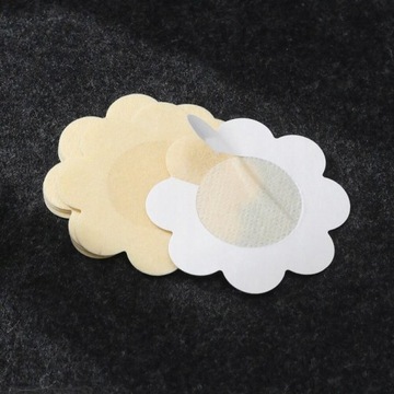 НАКЛАДКИ НАКЛЕЙКИ НАКЛЕЙКИ НА СОСКИ ГРУДЬ ЛЕНТЫ 10 ШТ. СОСКИ