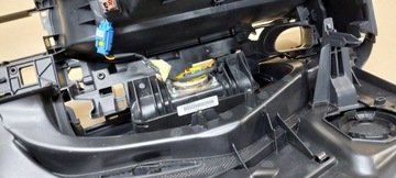 Citroen C3 II подушка безопасности пассажира на приборной панели