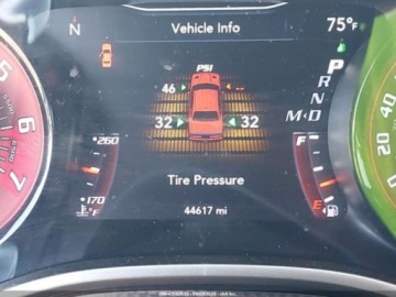 Dodge Challenger III 2020 Dodge Challenger Srt Hellcat Redeye Widebody 2020 6.2l 6.2 Benzyna 797KM, zdjęcie 12