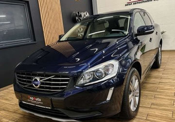 Volvo XC60 I SUV Facelifting 2.0 D4 DRIVE-E 190KM 2016 Volvo XC 60 2.0 D 190KM automatskoraNAVIbezwypadkowy GWARANCJA 2.0, zdjęcie 11