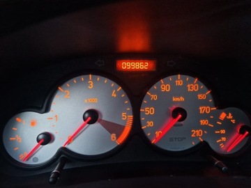 Peugeot 206 Hatchback 1.6 16V HDi 109KM 2005 Peugeot 206 1.6 HDi 109KM Zobacz!!!, zdjęcie 3