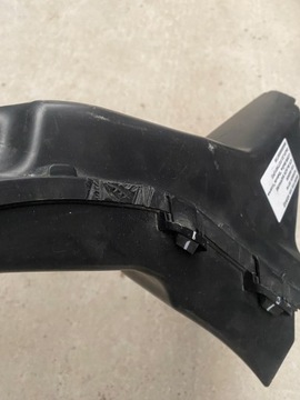 BMW F30 328XI ВОЗДУХОЗАБОРНИК 7255418 СПРАВА СЛЕВА