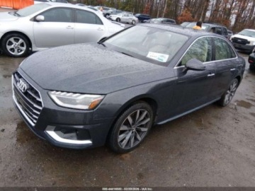 Audi A4 B9 2021 Audi A4 Limousine Premium Plus 40 Tfsi Quattro S Tronic 2021 2.0 Benzyna, zdjęcie 1