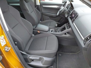 Skoda Karoq Crossover Facelifting 2.0 TDI SCR 150KM 2022 Skoda Karoq Ambition 2.0 TDI 150KM Serwis ASO Salon PL FV23 2.0, zdjęcie 10